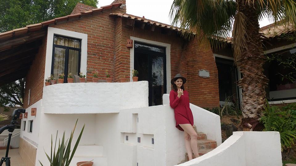 Hotel Cielito Mexicano San Francisco del Rincón Esterno foto