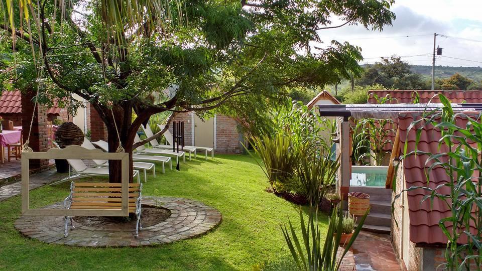 Hotel Cielito Mexicano San Francisco del Rincón Esterno foto