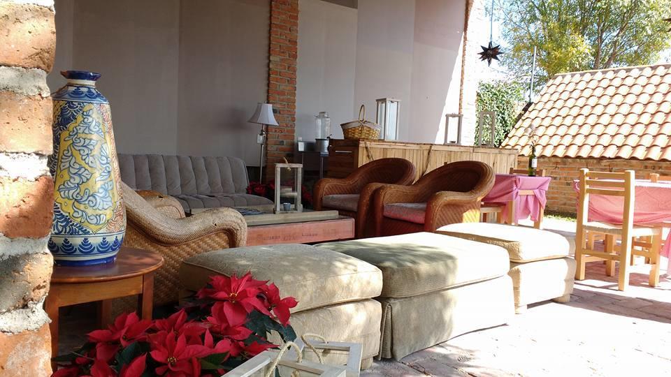 Hotel Cielito Mexicano San Francisco del Rincón Esterno foto