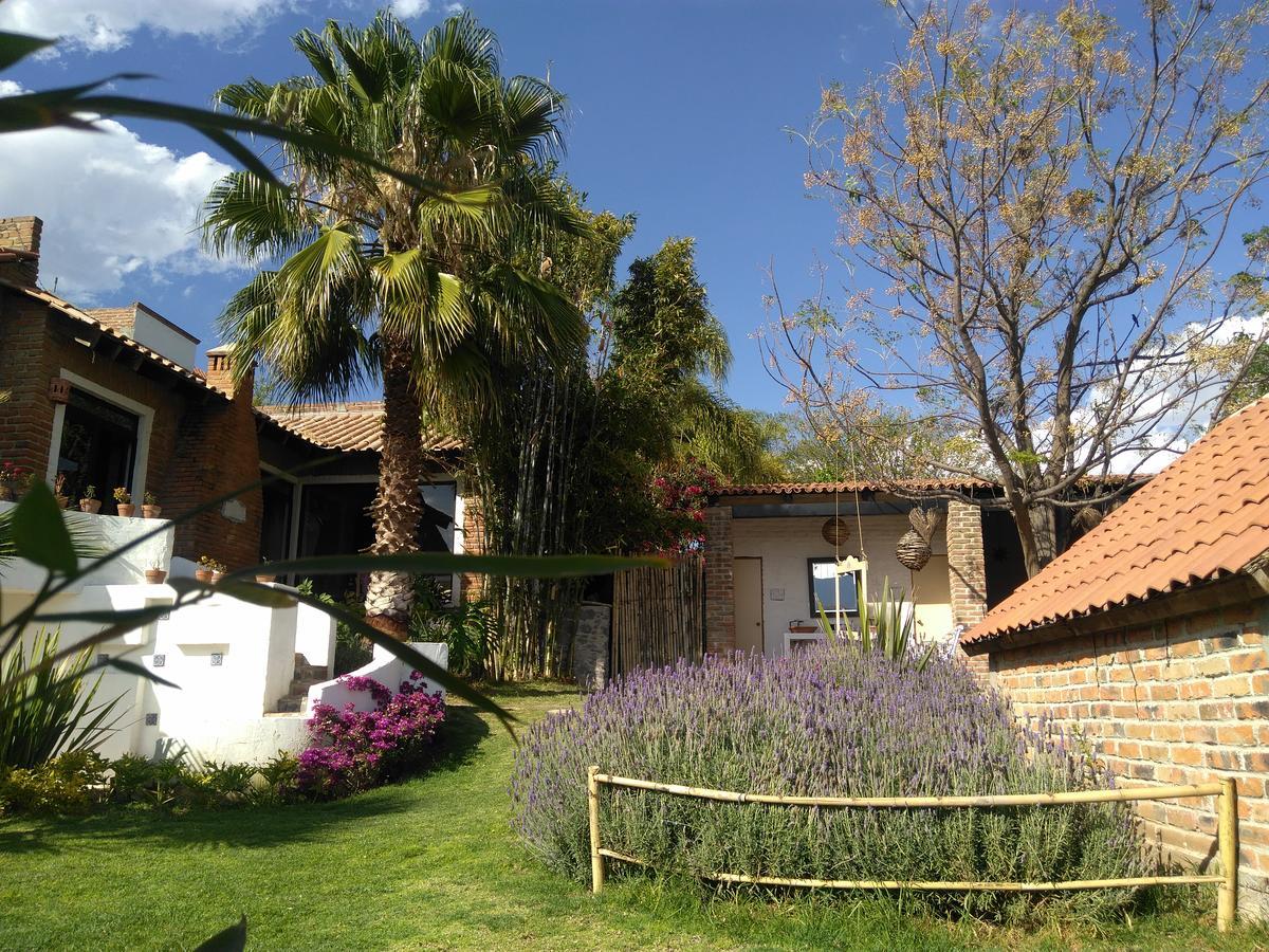 Hotel Cielito Mexicano San Francisco del Rincón Esterno foto