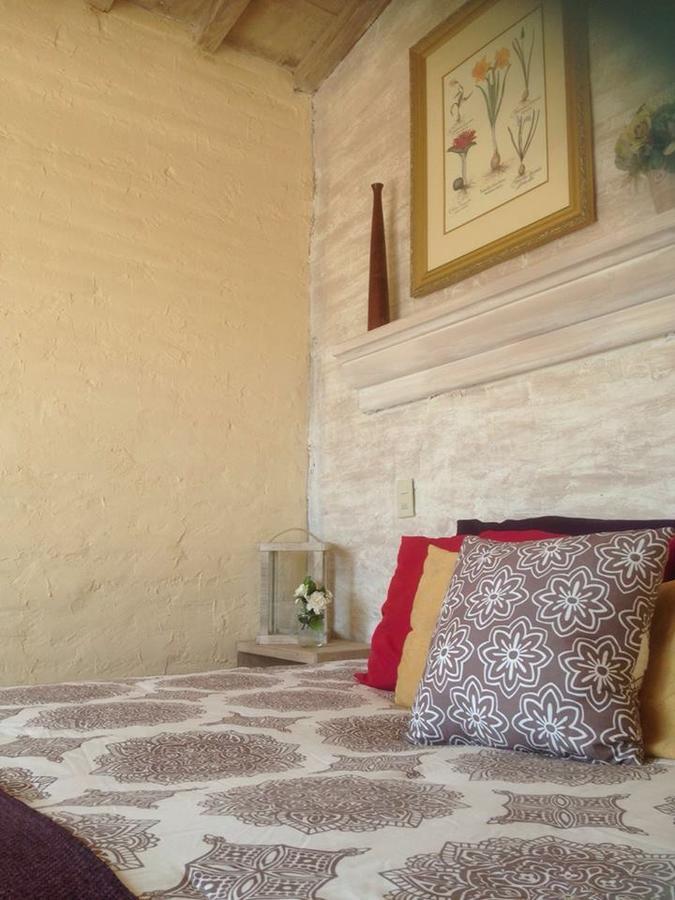 Hotel Cielito Mexicano San Francisco del Rincón Esterno foto